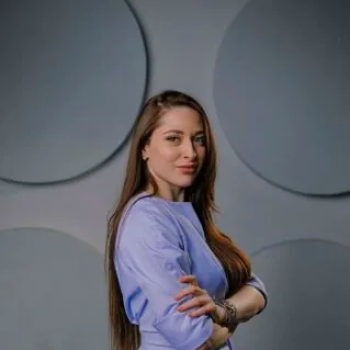 Шабанова Сабина Шамилевна - фотография