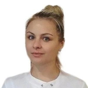 Смычкова Дарья Вадимовна - фотография