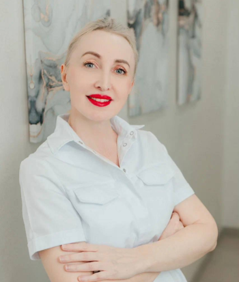 Бикетова Светлана Борисовна - фотография