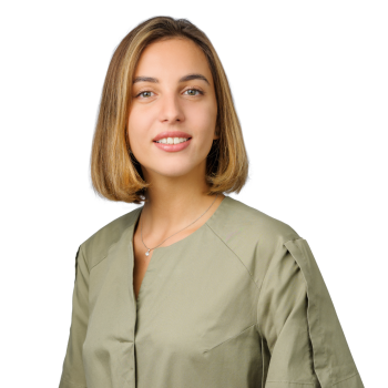 Новикова Анастасия Сергеевна - фотография