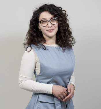 Эркенова Мариям Муратовна - фотография