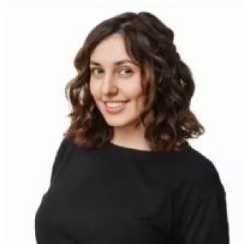 Васильева Ольга Вячеславовна - фотография