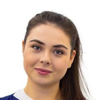 Бажанова Валерия Тагировна - фотография