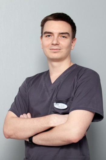 Митин Глеб Сергеевич - фотография