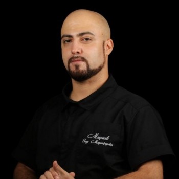 Мириев Заур Мирсафарович - фотография