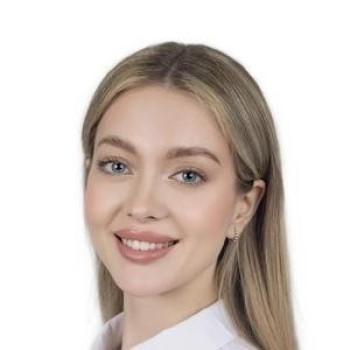 Легусова Дарья Андреевна - фотография