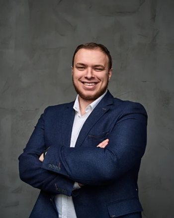 Бабаев Антон Германович - фотография