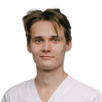 Добычин Михаил Сергеевич - фотография