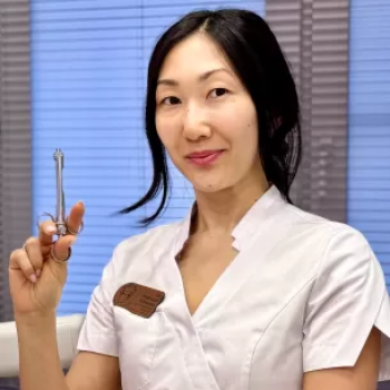 Ли Надежда Юрьевна - фотография