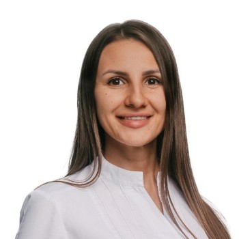 Налобина Маргарита Игоревна - фотография