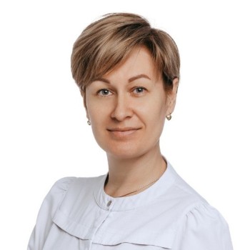 Гавриш Оксана Николаевна - фотография