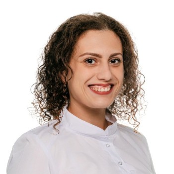 Мартыненко (Сологуб) Ольга Сергеевна