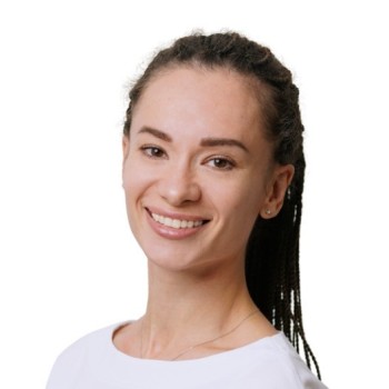 Асафова Ольга Сергеевна - фотография