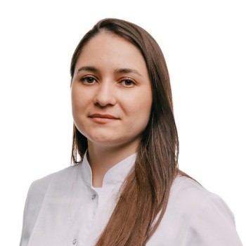 Аминова Юлия Раисовна - фотография