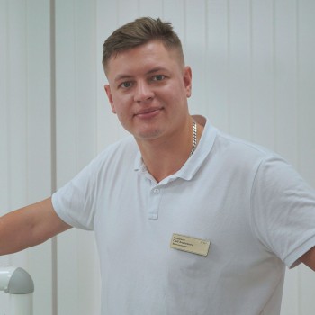 Гайдуков Глеб Андреевич - фотография