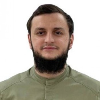 Курбан Гамлетович Саледдинов - фотография