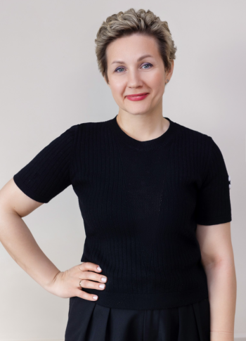 Бычкова Инна Игоревна - фотография