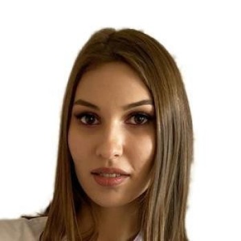 Железина Виктория Александровна - фотография