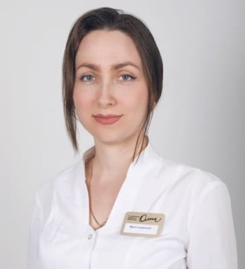 Харзинова Елена Александровна - фотография