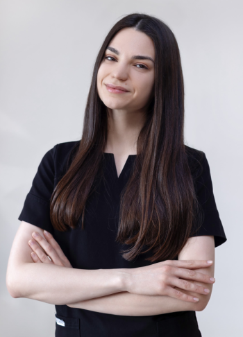 Мамбетова Лина Сергеевна - фотография