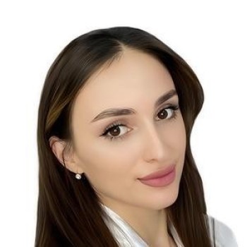 Котаева Имилия Алихановна - фотография