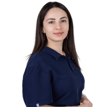 Эбзеева Диана Георгиевна - фотография