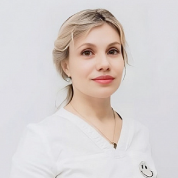 Горшкова (Березина) Ольга Валентиновна - фотография