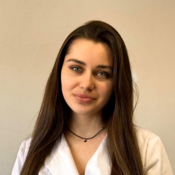 Глазунова Виктория Александровна - фотография