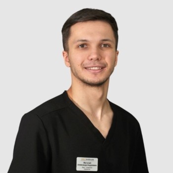 Жигилий Александр Андреевич - фотография