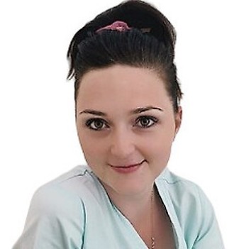 Цмоколо Елизавета Михайловна - фотография