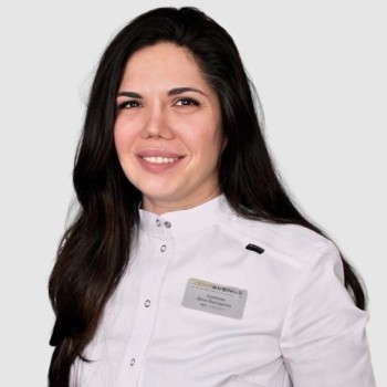 Селянинова Диана Александровна - фотография