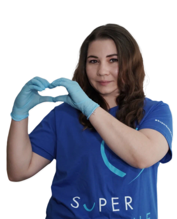 Алпамышева Зарина Фарруховна - фотография