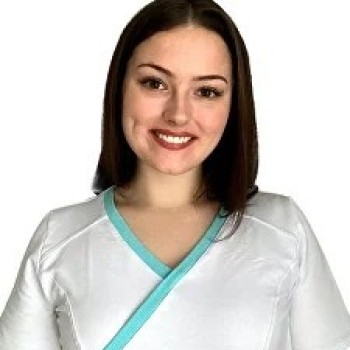 Муторова Анастасия Павловна - фотография