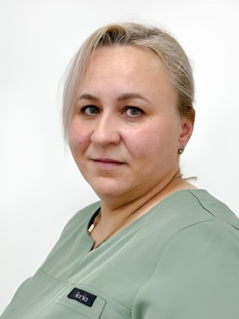 Сафонова Анастасия Александровна - фотография