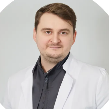 Жилин Антон Олегович - фотография