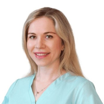 Герасимова Елена Сергеевна - фотография