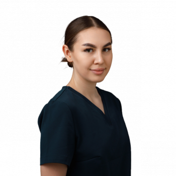 Павлюк Ксения Евгеньевна - фотография