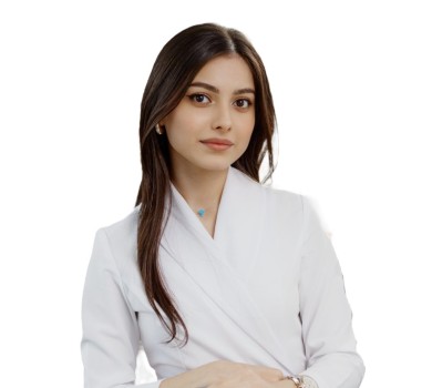 Бабаян Ангелина Саркисовна - фотография