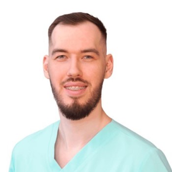 Калимбет Антон Алексеевич - фотография