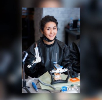 Мерзаева Дильноза Абдукадыровна - фотография