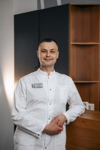 Брагин Сергей Евгеньевич - фотография