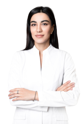 Аллахвердиева Рамила Камаловна - фотография