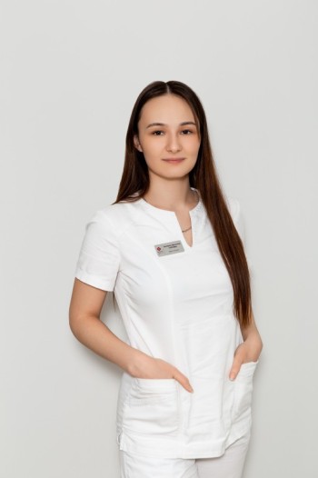 Гурулёва Екатерина Денисовна - фотография