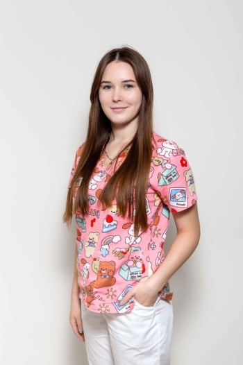 Горячева Евгения Александровна - фотография