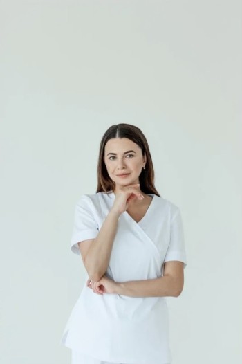 Мелкозерова (Стамати) Кристина Алексеевна