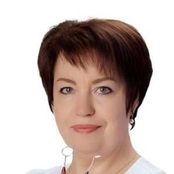 Жохина Евгения Александровна - фотография