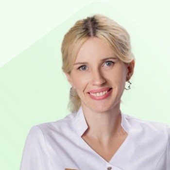 Никитина Надежда Викторовна - фотография