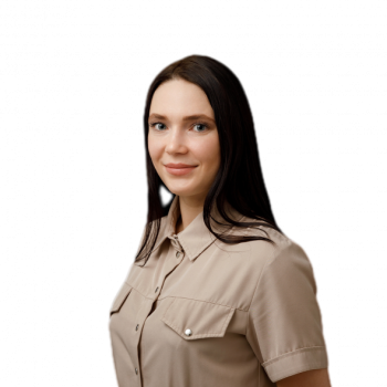 Бутакова Анна Денисовна - фотография