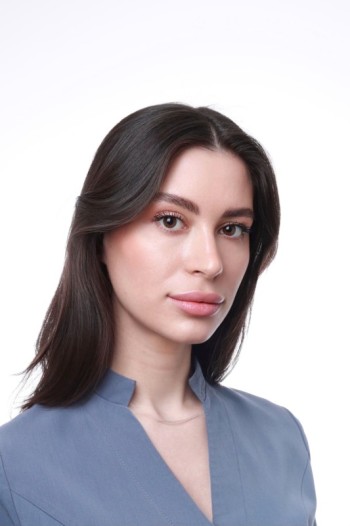 Кожокарь Карина Васильевна - фотография