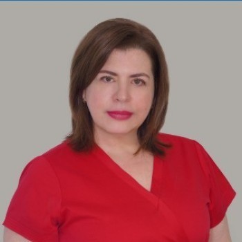 Гершевская Наталья Марковна - фотография